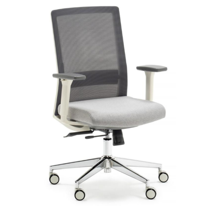 Silla ergonómica modelo Niza de Euromof Silla ergonómica modelo Niza de Euromof