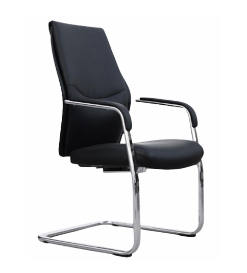 Sillón confidente VIC con respaldo medio Sillón confidente VIC con respaldo medio