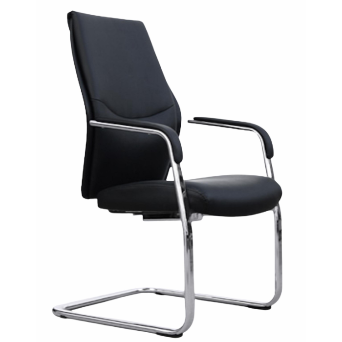 Sillón confidente VIC con respaldo medio