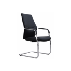 Sillón confidente VIC con respaldo medio Sillón confidente VIC con respaldo medio