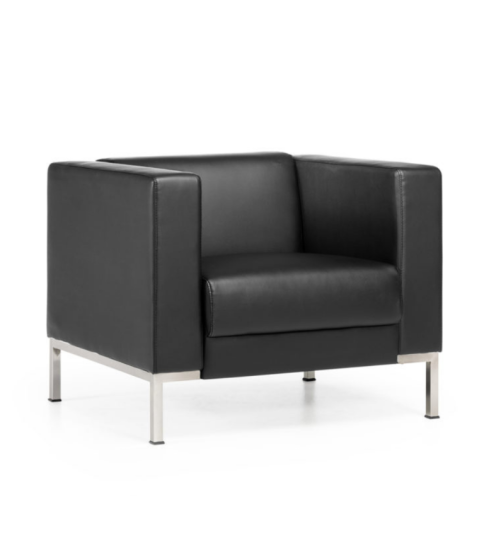 Sillón para salas de espera CAIRO 1 plaza Sillón para salas de espera CAIRO 1 plaza