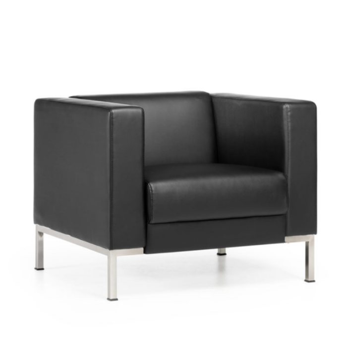 Sillón para salas de espera CAIRO 1 plaza