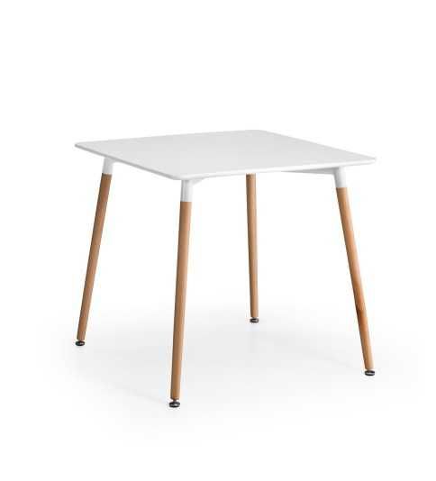 Mesa de Escritorio modelo MINSK 80X80 de Euromof Mesa de Escritorio modelo MINSK 80X80 de Euromof
