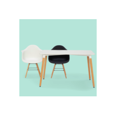 Mesa de Escritorio modelo MINSK 120X80 de Euromof