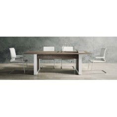Mesa de reunión 220 rectangular serie OMEGA Mesa de reunión 220 rectangular serie OMEGA