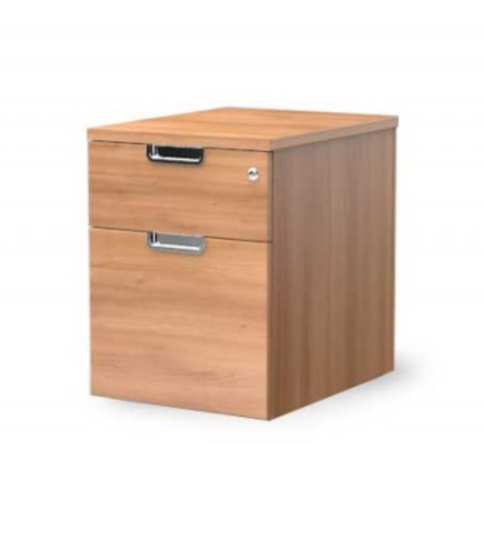 Cajonera de oficina KARINA, cajón + archivo, con cerradura, rodante Cajonera de oficina KARINA, cajón + archivo, con cerradura, rodante