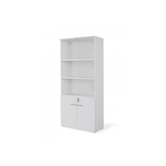 Armario Alto con puertas bajas Serie Color