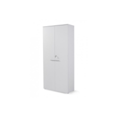 Armario Alto Con Puertas Enteras serie COLOR