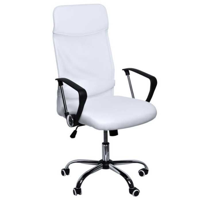 Sillón de oficina BAUSS Blanca