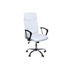 Sillón de oficina BAUSS Blanca