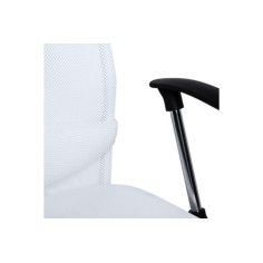 Sillón de oficina BAUSS Blanca