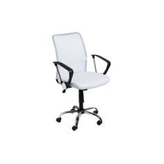 Sillón de oficina KUSS Blanca