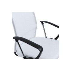 Sillón de oficina KUSS Blanca