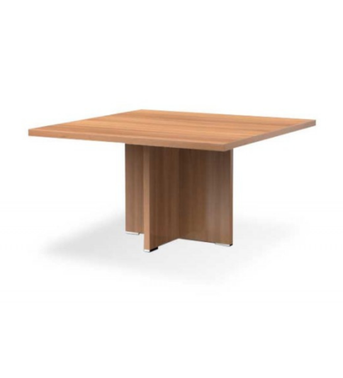 Mesa reunión KARINA, cuadrada, medida 120x120 cm Mesa reunión KARINA, cuadrada, medida 120x120 cm