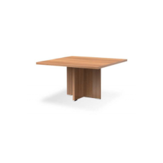 Mesa reunión KARINA, cuadrada, medida 120x120 cm Mesa reunión KARINA, cuadrada, medida 120x120 cm