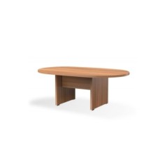 Mesa de reunión KARINA, ovalada, medida 200x120 cm Mesa de reunión KARINA, ovalada, medida 200x120 cm