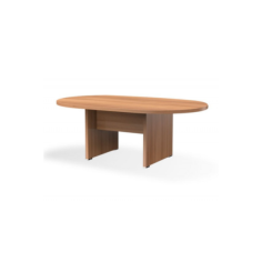 Mesa de reunión, KARINA, ovalada, medida 250x120 cm Mesa de reunión, KARINA, ovalada, medida 250x120 cm