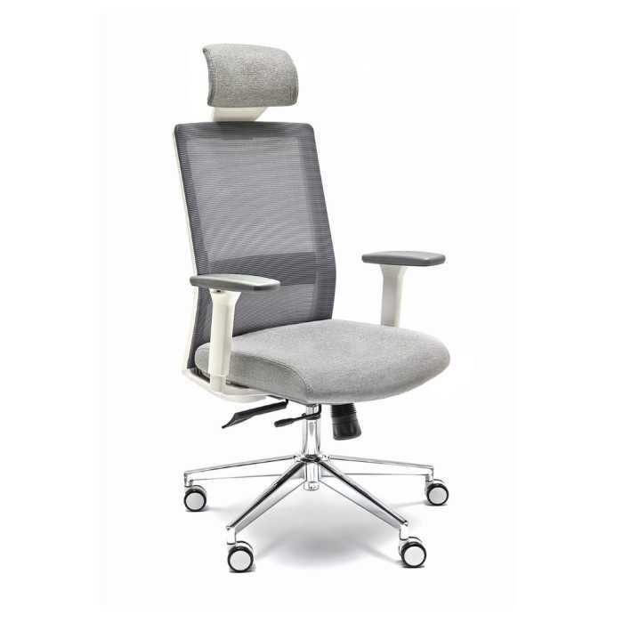 Silla ergonómica modelo Niza Cabezal de Euromof