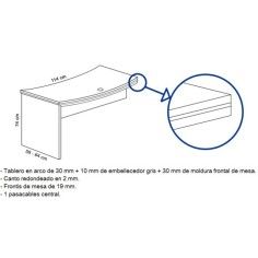 Despacho Completo Serie Cima Curva 2