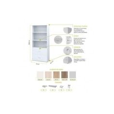 Despacho completo de oficina Tipo G