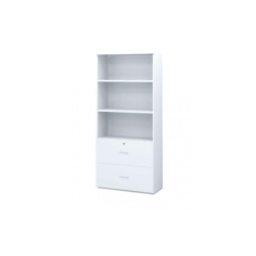 Despacho completo de oficina Tipo G