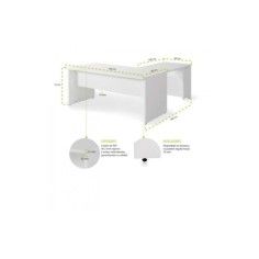 Despacho completo de oficina Tipo G