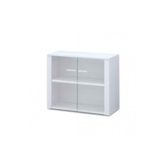 Despacho OMEGA tipo 2 mueble auxiliar