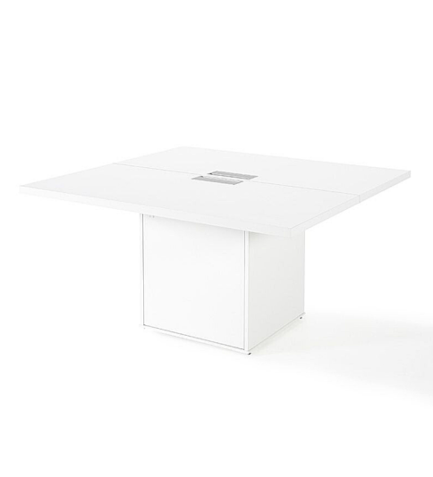 Mesa de reunión 140 cm SERIE G3 Mesa de reunión 140 cm SERIE G3