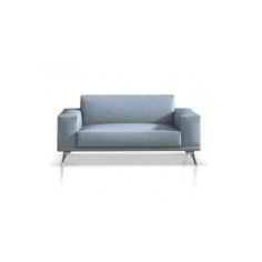 Sillón sala de espera 2 plazas SF2