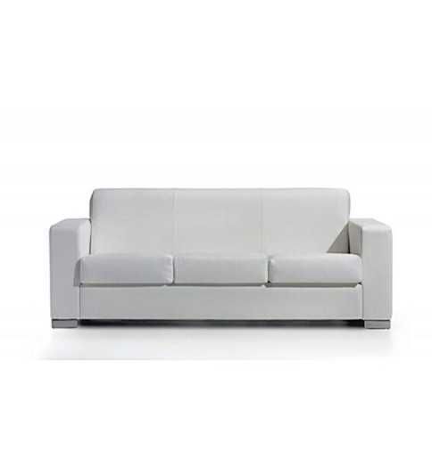 Sofá para salas de espera LERMY, tapizado, gran acolchado, 3 plazas Sofá para salas de espera LERMY, tapizado, gran acolchado, 3 plazas