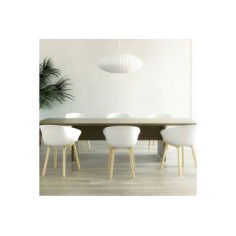 Mesa reunión KARINA, rectangular, medida 200x120 cm Mesa reunión KARINA, rectangular, medida 200x120 cm