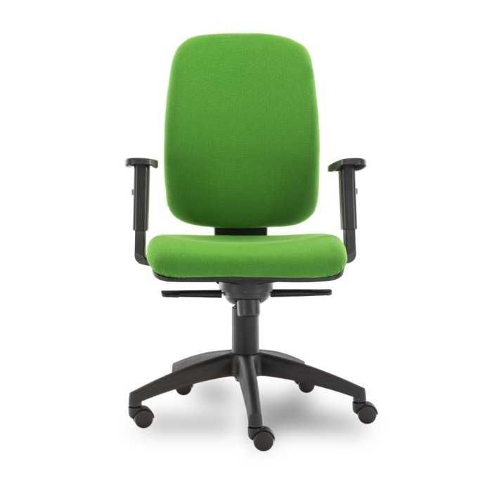 Silla de escritorio ergonómica Parigi Alta carcasa negra, uso 8 horas Silla de escritorio ergonómica Parigi Alta carcasa negra, uso 8 horas