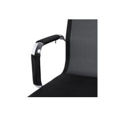 SILLA ERGONÓMICA TRASY NEGRA