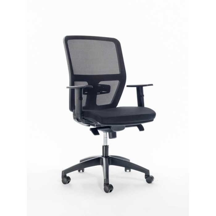 Silla de escritorio ergonómica HIMILCE sin cabezal uso 8 horas Silla de escritorio ergonómica HIMILCE sin cabezal uso 8 horas