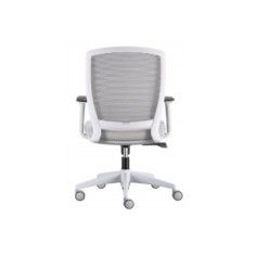 Silla Operativa ergonómica Luna Grey de Vincolo brazos regulables