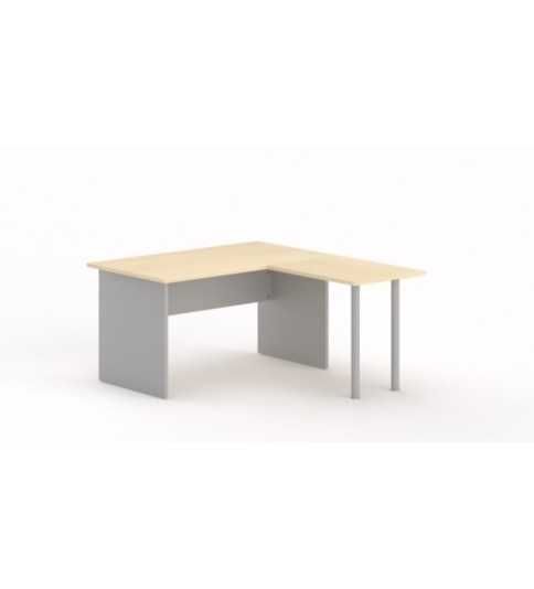 Mesa de oficina serie TONO T3 con ala DE Mobel Linea Mesa de oficina serie TONO T3 con ala DE Mobel Linea