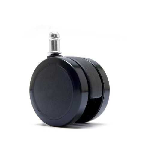 RUEDAS DE 65 MM PARA SILLAS DE SUELOS BLANDOS RUEDAS DE 65 MM PARA SILLAS DE SUELOS BLANDOS