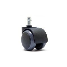 RUEDAS DE 50 MM PARA SILLAS DE SUELOS BLANDOS