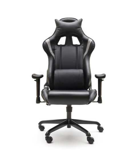 Silla GAMER profesional Magnum de Euromof Silla GAMER profesional Magnum de Euromof