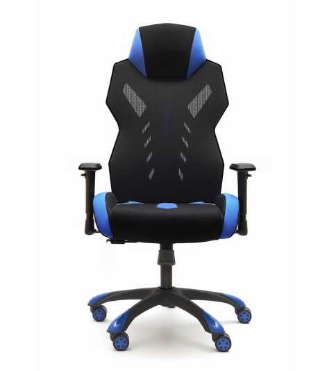 Silla GAMER profesional Galaxy de Euromof Silla GAMER profesional Galaxy de Euromof