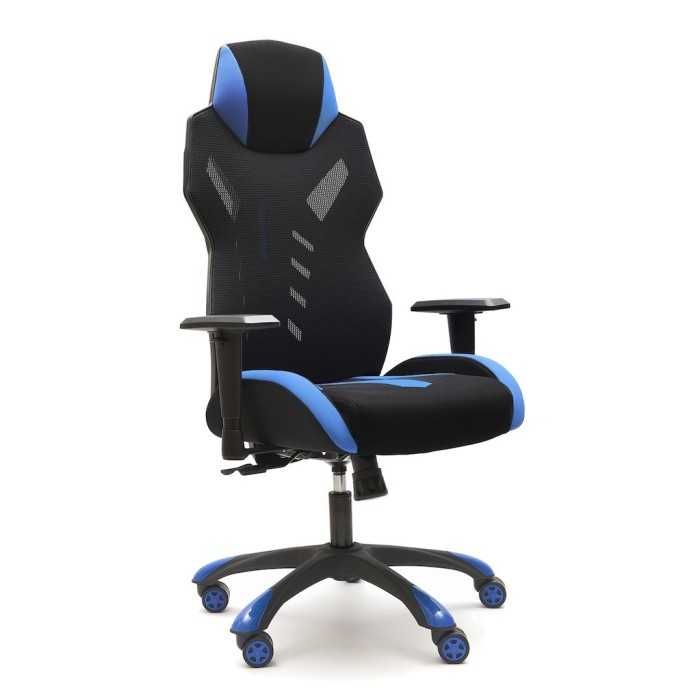 Silla GAMER profesional Galaxy de Euromof Silla GAMER profesional Galaxy de Euromof