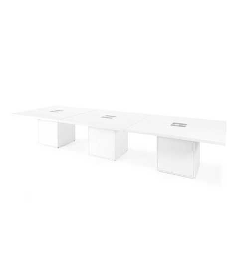 Mesa de reunión SERIE G3 420 cm Mesa de reunión SERIE G3 420 cm