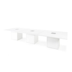 Mesa de reunión SERIE G3 420 cm Mesa de reunión SERIE G3 420 cm