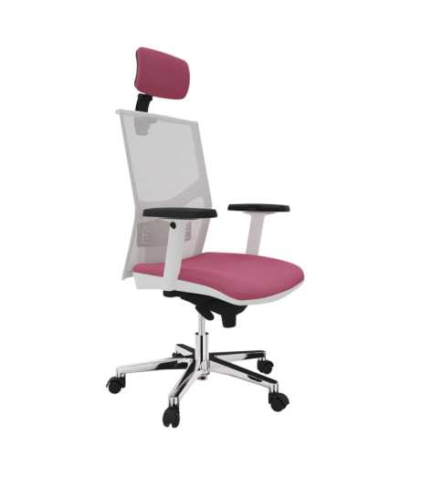 Silla ergonómica de oficina ATIKA PRO de Dileoffice, 3 Años de Garantía Silla ergonómica de oficina ATIKA PRO de Dileoffice, 3 Años de Garantía