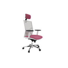 Silla ergonómica de oficina ATIKA PRO de Dileoffice, 3 Años de Garantía