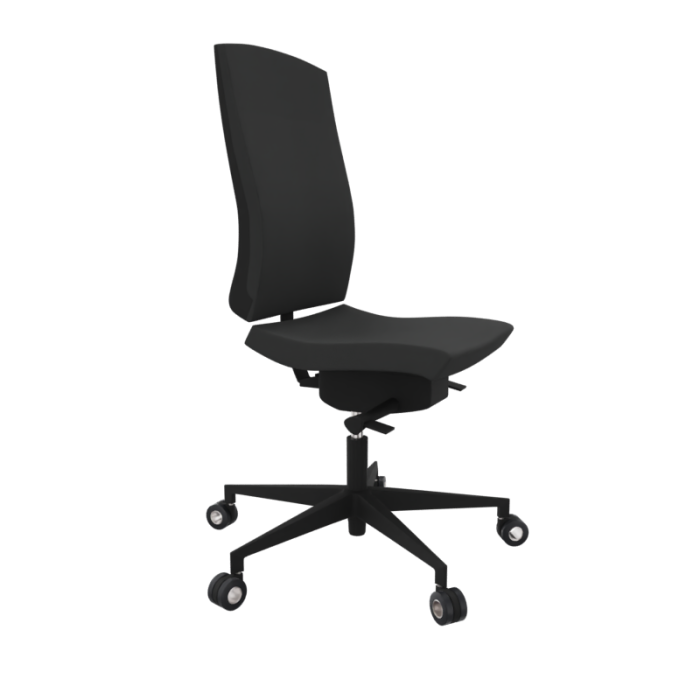 Silla ergonómica modelo Flexa de Dileoffice