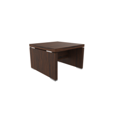 Mesa sala de espera KARINA, cuadrada, medida 60x60 cm