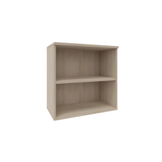 Armario de oficina bajo sin puertas OH Office