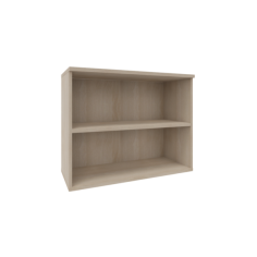 Armario de oficina bajo sin puertas OH Office