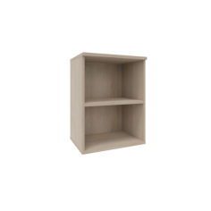 Armario de oficina bajo sin puertas OH Office